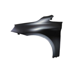 FRONT FENDER COMPATIBLE WITH 2014-2021 BMW 2 SERIES F45/F46, (STEEL), LH