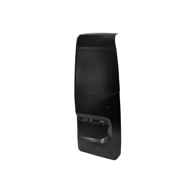 TAILGATE WITHOUT GLASS COMPATIBLE WITH RENAULT DOKKER, RH