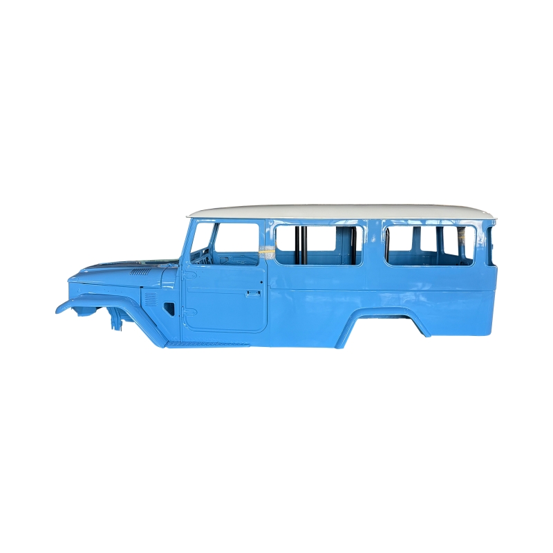  CAB WITH CUSTOM PAINT LHD COMPATIBLE WITH 1984- TOYOTA FJ45V, (STEEL)