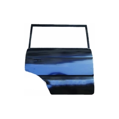 REAR DOOR COMPATIBLE WITH MITSUBISHI FREECA, RH