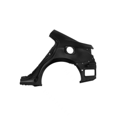 USA TYPE REAR FENDER COMPATIBLE WITH 2014- TOYOTA COROLLA,  (STEEL), LH