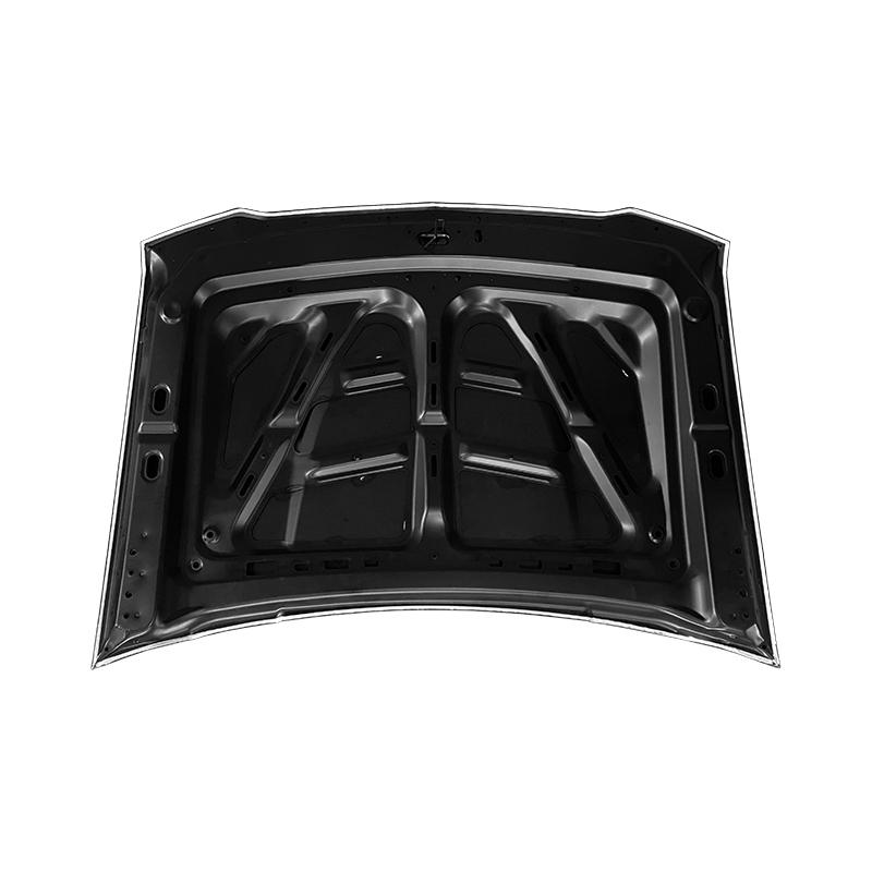 HOOD(STEEL) COMPATIBLE WITH 2016-2018 CHEVROLET SILVERADO 1500
