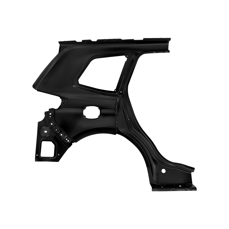 REAR FENDER COMPATIBLE WITH 2015- FORD EDGE, (STEEL) , LH