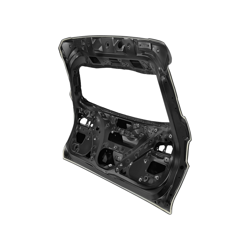 TRUNK LID WITH CAMERA HOLE(STEEL) COMPATIBLE WITH 2022 TOYOTA COROLLA CROSS