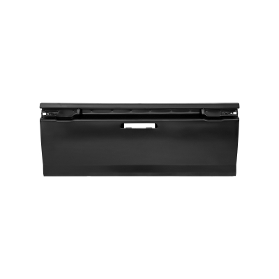  TAIL PANEL WITH TAIL LAMP HOLE  SIDE OPEN COMPATIBLE WITH 2005-2012 TOYOTA HILUX VIGO(SINGLE CABIN)