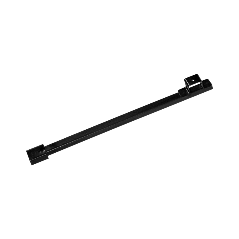FRONT DOOR WINDOW GLASS CHANNEL COMPATIBLE WITH 1968-1984 TOYOTA LAND CRUISER FJ40/FJ45, (STEEL), RH 