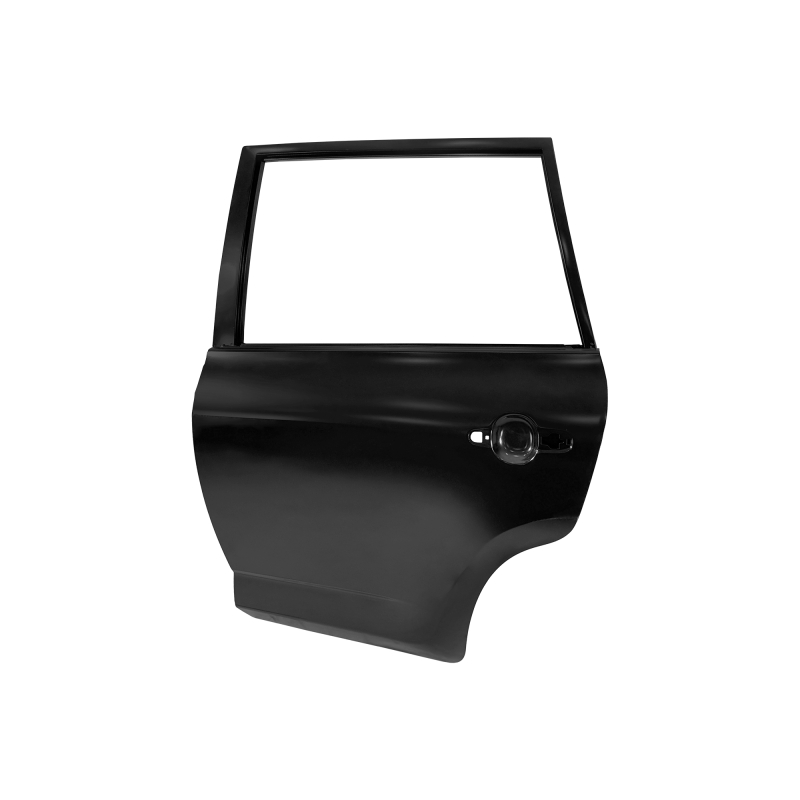 MIDDLE DOOR(WITHOUT WHEEL TRIM HOLE) COMPATIBLE WITH 2009-2013 TOYOTA RAV4, LH