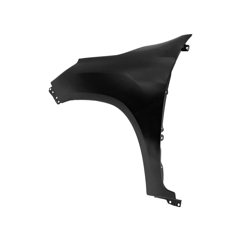 FRONT FENDER W/O HOLE COMPATIBLE WITH 2015 TOYOTA HILUX REVO(SINGLE CABIN), (STEEL), LH