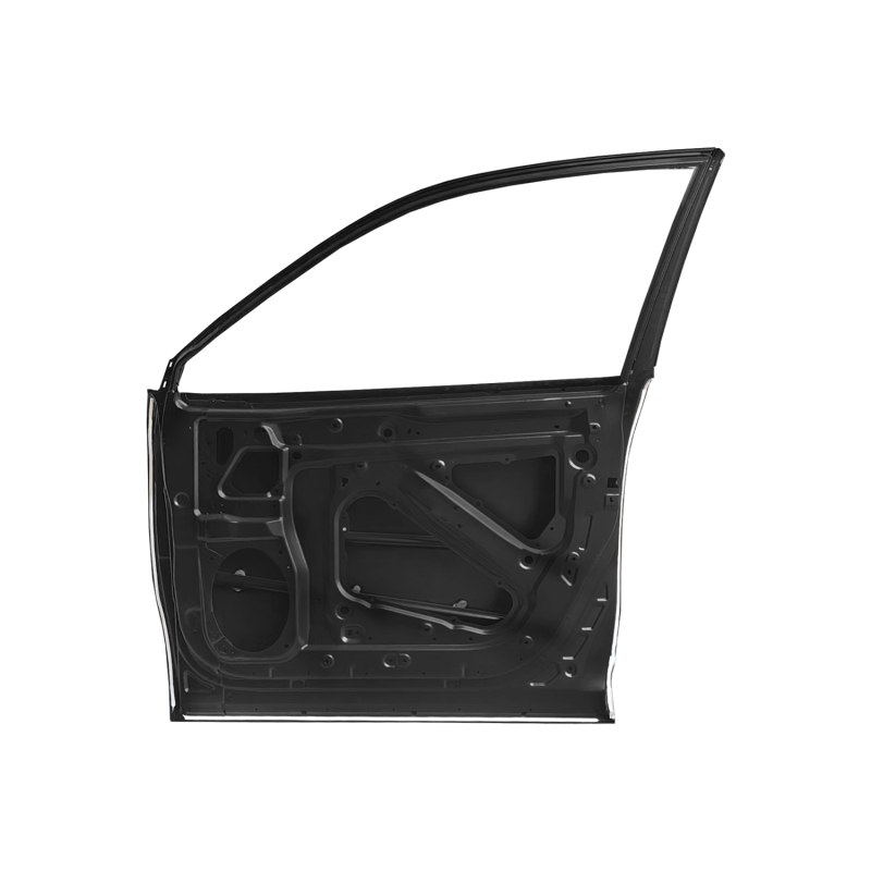 FRONT DOOR COMPATIBLE WITH 2019- SUBARU FORESTER, (STEEL), RH