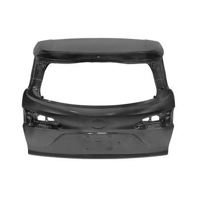 TRUNK LID WITH CAMERA HOLE(STEEL) COMPATIBLE WITH 2022 TOYOTA COROLLA CROSS