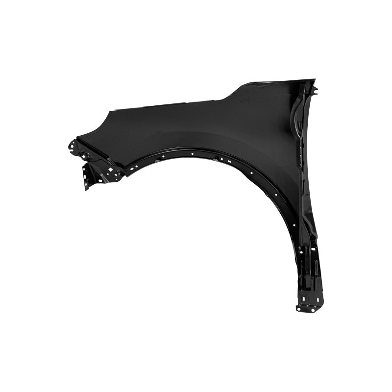 FRONT FENDER COMPATIBLE WITH 2013- FORD EXPLORER, (STEEL) , RH