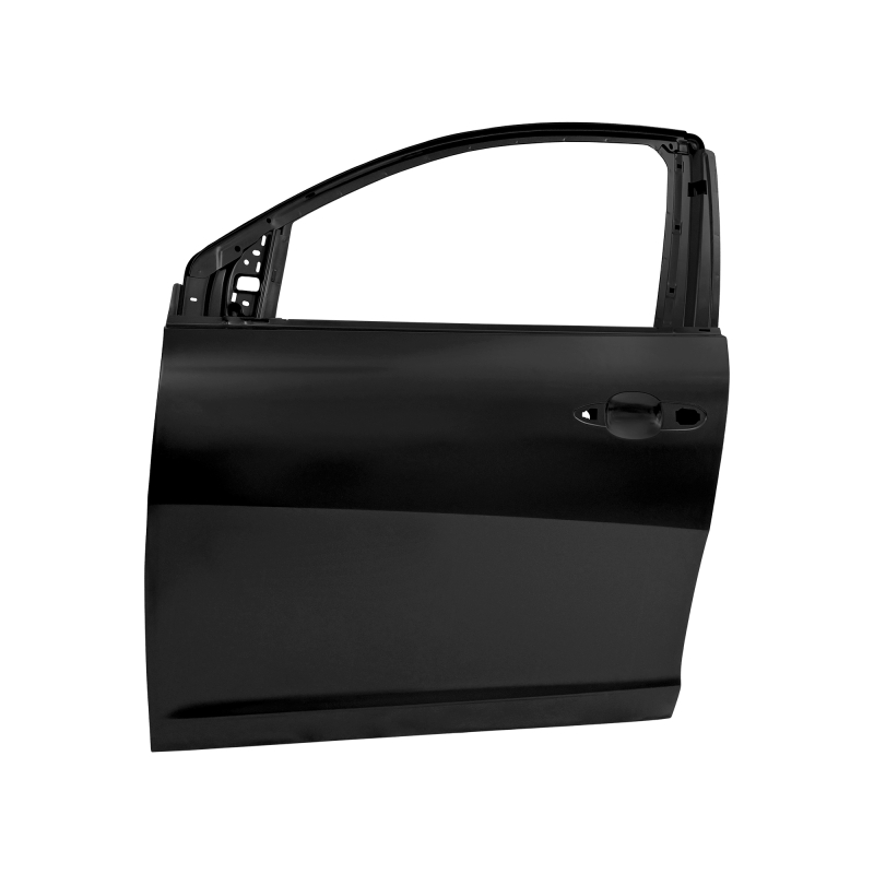 FRONT DOOR COMPATIBLE WITH 2012- LANCIA YPSILON, (STEEL) , LH