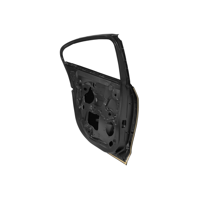 REAR FENDER COMPATIBLE WITH RENAULT FLUENCE, LH