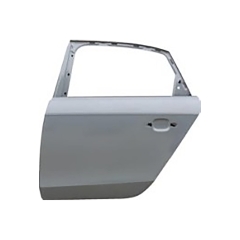 REAR DOOR COMPATIBLE WITH 2009-2012 AUDI A4 B8 , (STEEL) , LH