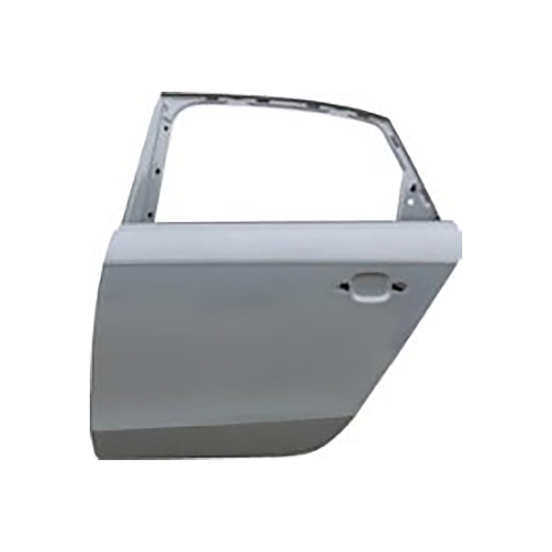 REAR DOOR COMPATIBLE WITH 2009-2012 AUDI A4 B8 , (STEEL) , LH