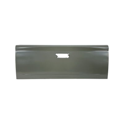 TAIL PANEL COMPATIBLE WITH 2004-2007 ISUZU D-MAX, (STEEL)