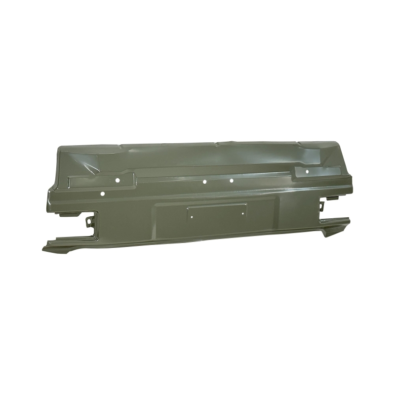 REAR PANEL COMPATIBLE WITH 1976 FORD ESCORT MARK 2, (STEEL)