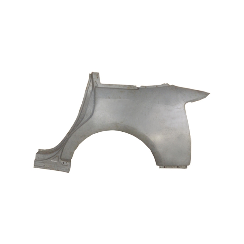 REAR FENDER COMPATIBLE WITH CITROEN C4, LH