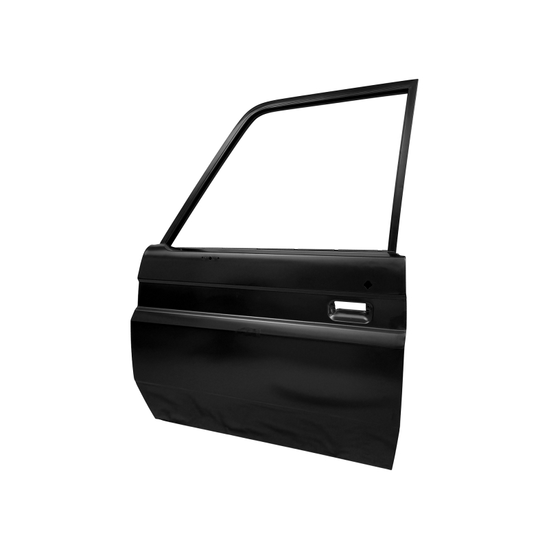  FRONT DOOR (WITHOUT DECORATIVE BAR HOLES) 3-HOLE  (BEND ANGLE) COMPATIBLE WITH 2003-2023 TOYOTA LAND CRUISER LC79, LH