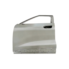FRONT DOOR W/O DECORATIVE STRIP HOLE COMPATIBLE WITH 2024- BYD YUAN EV UP, RH