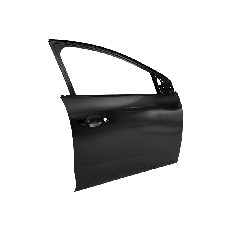 FRONT DOOR COMPATIBLE WITH 2021 RENAULT LOGAN, (STEEL), RH