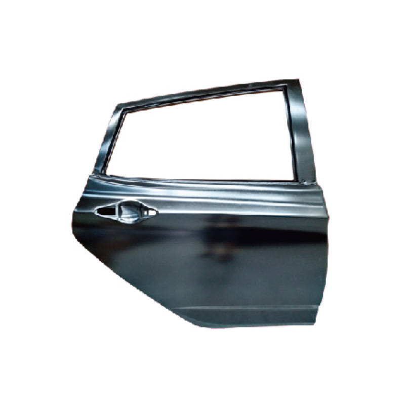 REAR DOOR HATCHBACK COMPATIBLE WITH HYUNDAI VERNA(ACCENT BLUE), RH