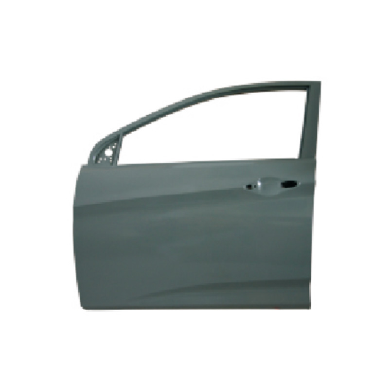 FRONT DOOR COMPATIBLE WITH HYUNDAI ACCENT 2011, LH
