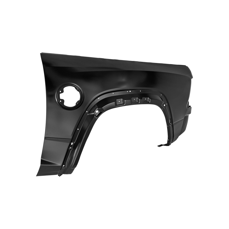 REAR FENDER MODIFICATION(STEEL) COMPATIBLE WITH 2013-2018 DODGE RAM 1500, LH