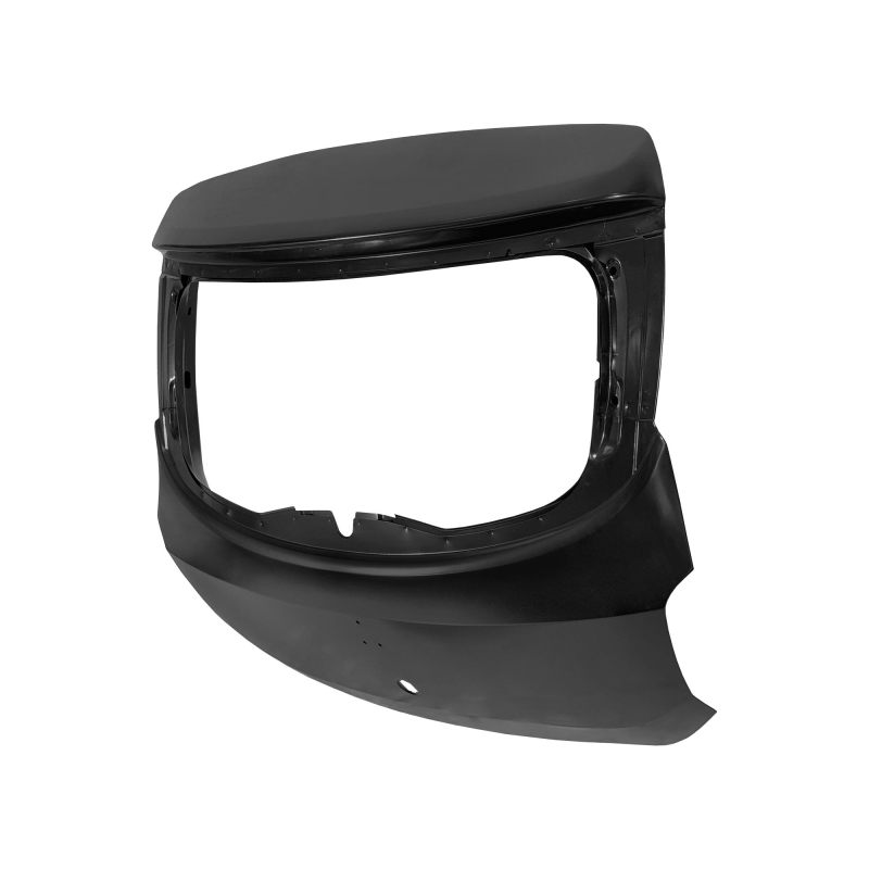 TAIL GATE COMPATIBLE WITH 2013 RENAULT SANDERO, (STEEL)