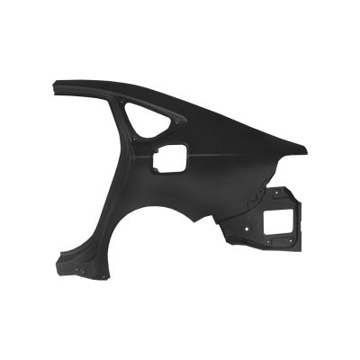 REAR FENDER COMPATIBLE WITH 2023 HONDA ACCORD, LH