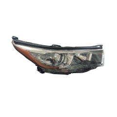 HERNIA HEADLAMP COMPATIBLE WITH 2015 TOYOTA HIGHLANDER, RH