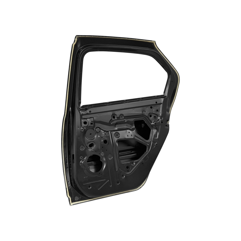 REAR DOOR COMPATIBLE WITH RENAULT DACIA LOGAN 2013, RH
