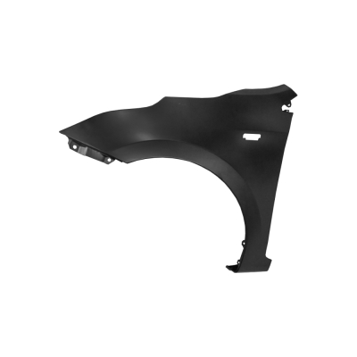 FRONT FENDER (W/O HOLE) COMPATIBLE WITH 2017 KIA RIO, LH