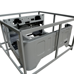 TUB LHD COMPATIBLE WITH 1968-1984 TOYOTA LAND CRUISER FJ45(STEEL)