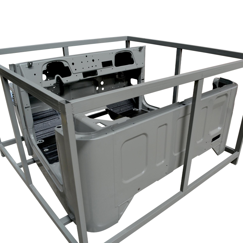 TUB LHD COMPATIBLE WITH 1968-1984 TOYOTA LAND CRUISER FJ45(STEEL)