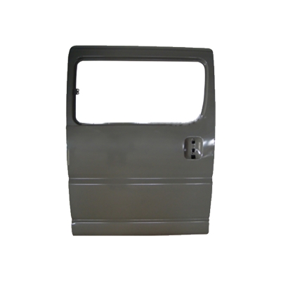 REAR DOOR COMPATIBLE WITH 2007-2010 TOYOTA HIACE, LH