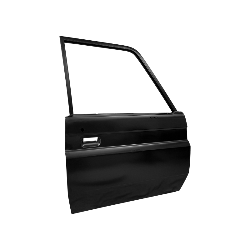  FRONT DOOR (WITHOUT DECORATIVE BAR HOLES) 3-HOLE  (BEND ANGLE) COMPATIBLE WITH 2003-2023 TOYOTA LAND CRUISER LC79, RH