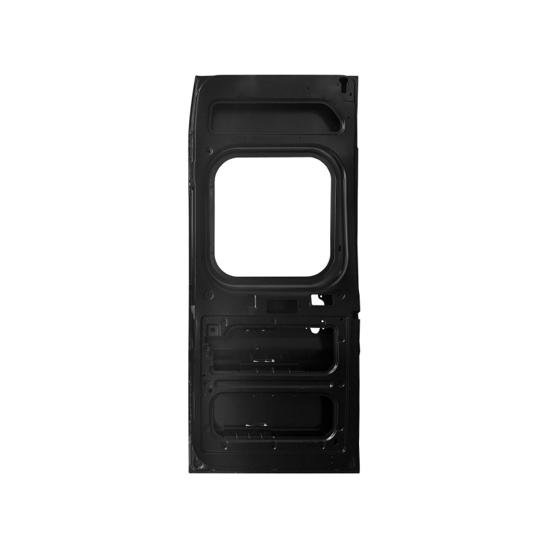 NORMAL TAILGATE WITH WINDOW COMPATIBLE WITH 2015- FIAT DUCATO, RH