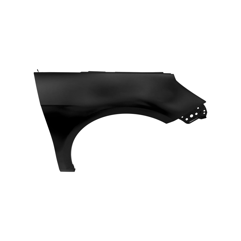 FRONT FENDER COMPATIBLE WITH 2018-2022 GOL G8 , (STEEL)，RH