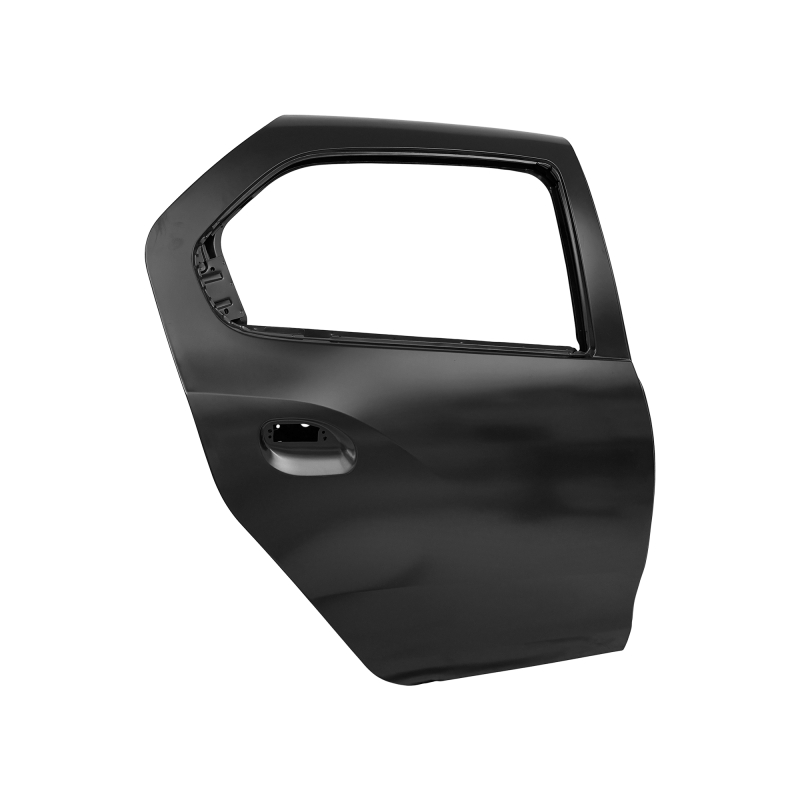 REAR DOOR COMPATIBLE WITH 2013 RENAULT LOGAN, (STEEL), RH 