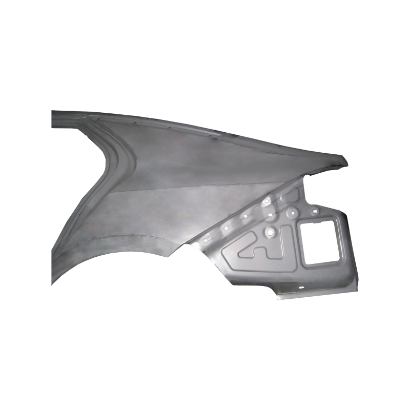 REAR FENDER COMPATIBLE WITH 2021- GAC EMPOW, LH