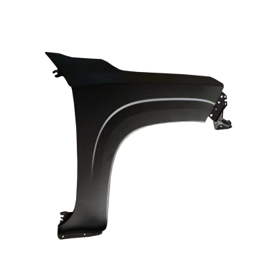 FRONT FENDER COMPATIBLE WITH 2022- NISSAN FRONTIER, RH