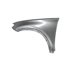 FRONT FENDER COMPATIBLE WITH 2019- MERCEDES-BENZ C167, (ALUM) , LH