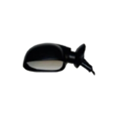 MIRROR MANUAL COMPATIBLE WITH RENAULT LOGAN, LH