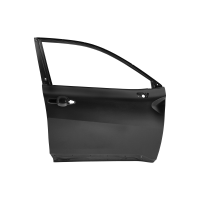 FRONT DOOR(STEEL) COMPATIBLE WITH 2022 TOYOTA COROLLA CROSS, RH