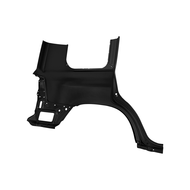 For TOYOTA LAND CRUISER 2016 FRONT FENDER-LH