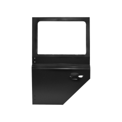 REAR DOOR COMPATIBLE WITH1998 LAND ROVER DEFENDER 90 AND DEFENDER 110 TD4, (Aluminum door frame), LH
