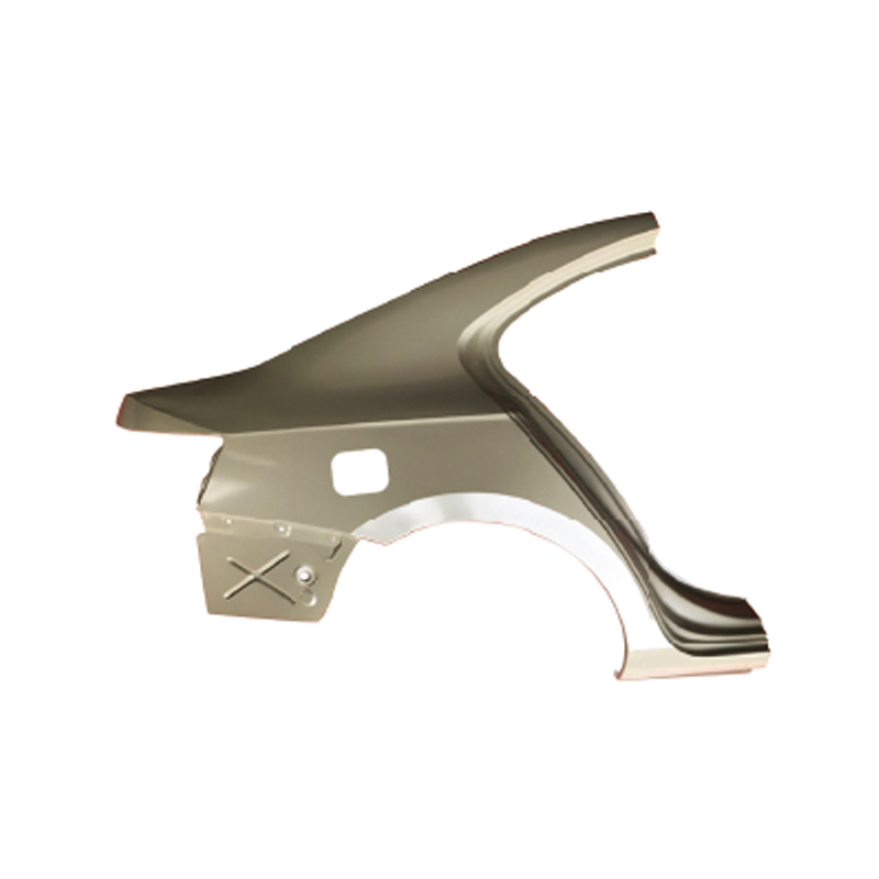 REAR FENDER COMPATIBLE WITH 2016- SKODA SUPERB, RH