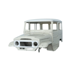 79-84 Complete Cab with Doors, with Body work and custom paint, for FJ40 Toyota Land Cruiser