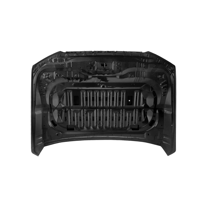 HOOD COMPATIBLE WITH 2024-  TOYOTA PRADO, (STEEL)
